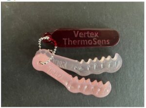 Gum shade options for dentures