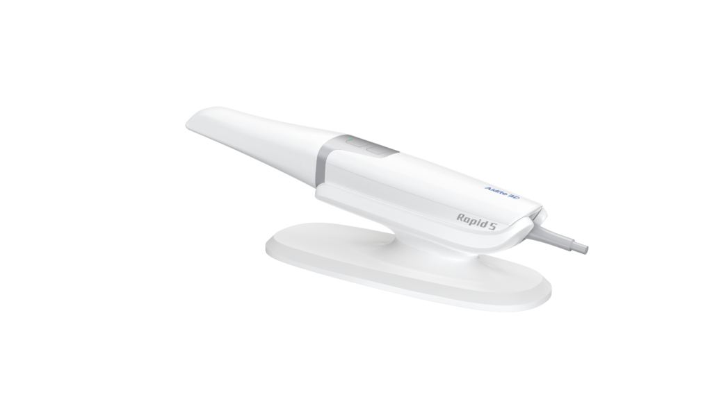 Aidite intraoral scanner image