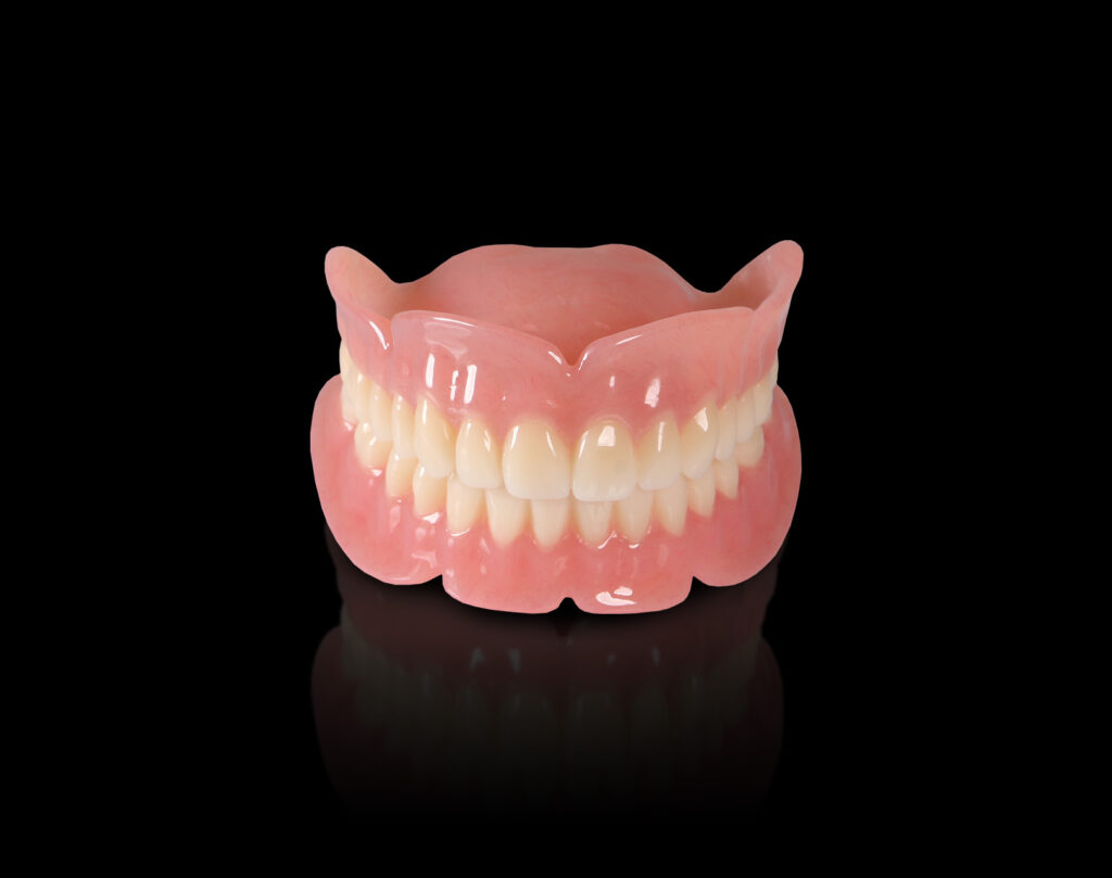 EVO Fusion milled denture product image